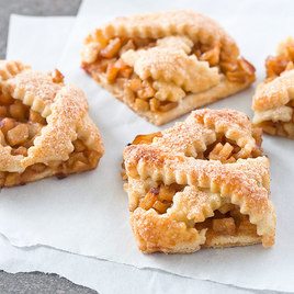Apple Pie Cutie Cookies
