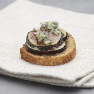 Blue Cheese Figs