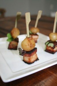 app - smoked pork belly w carmelized pearl onion skewer (10) 20170224