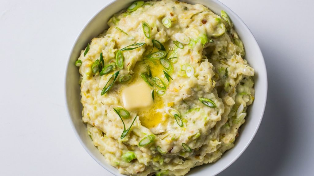 St. Patrick’s Day Colcannon | Simply Fresh Events