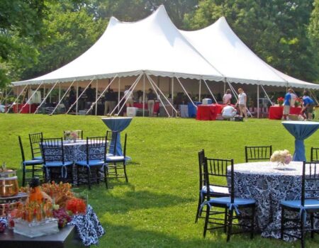 National Zoo Picnic with Tent