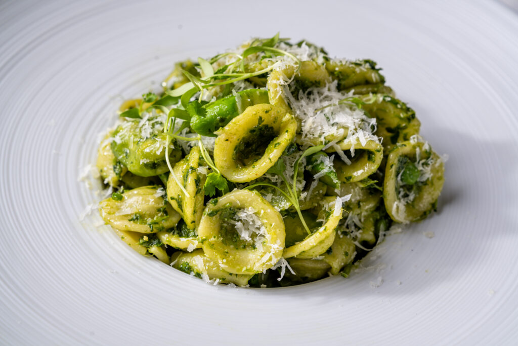 Pesto Pasta