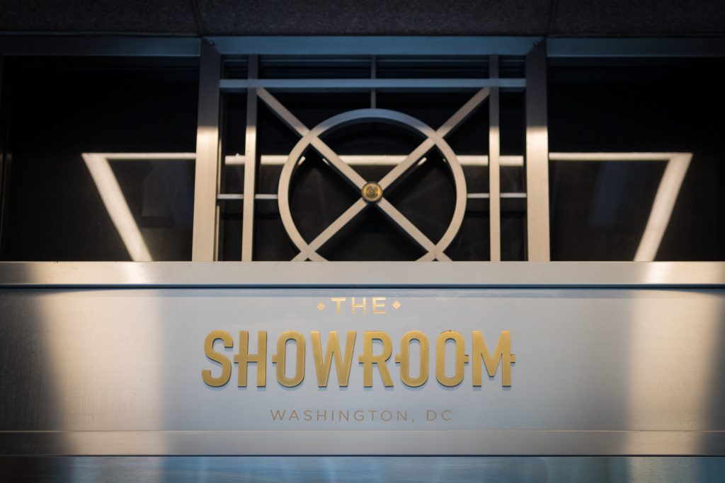 The Showroom DC